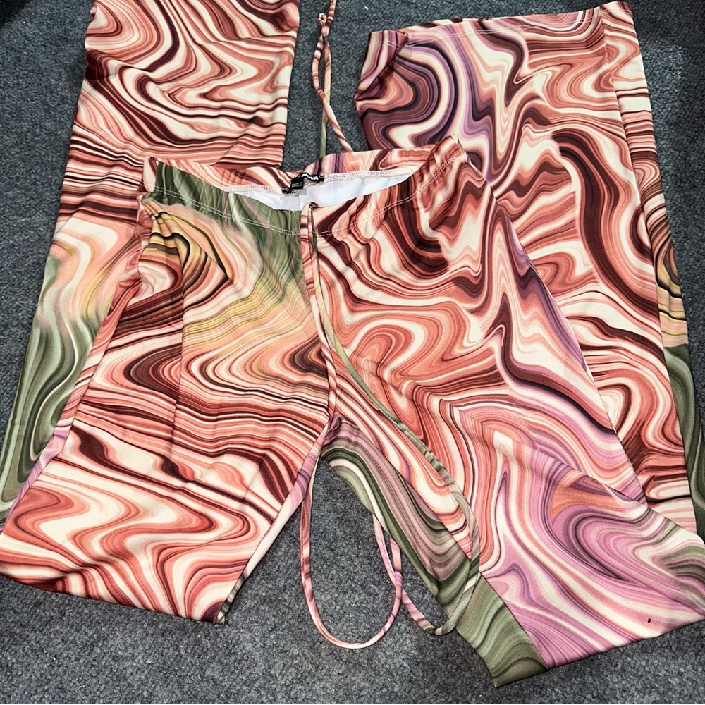 Marble FN Pants